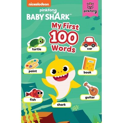 Baby shark sale board book